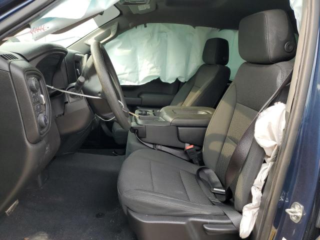 Photo 7 from auction – 2020 CHEVROLET SILVERADO with VIN 1GCPYBEH5LZ302398