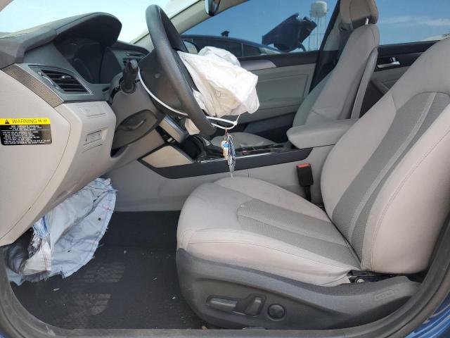Photo 7 from auction – 2017 HYUNDAI SONATA SPO with VIN 5NPE34AF1HH549941