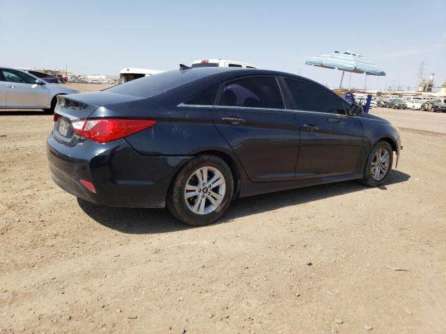 Photo 3 from auction – 2014 HYUNDAI SONATA GLS with VIN 5NPEB4AC5EH874970