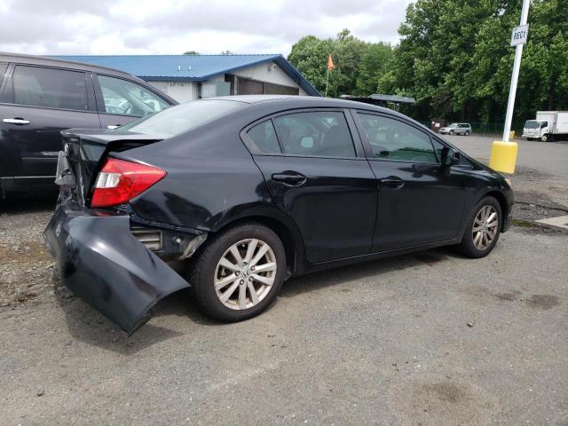Photo 3 from auction – 2012 HONDA CIVIC EX with VIN 2HGFB2F80CH509746
