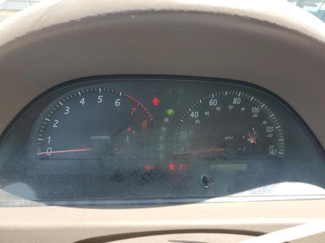 Photo 9 from auction – 2003 TOYOTA CAMRY LE with VIN 4T1BE32K03U228602