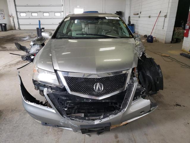 Photo 5 from auction – 2010 ACURA RL with VIN JH4KB2F64AC001161