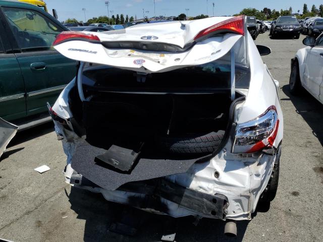 Photo 6 from auction – 2017 TOYOTA COROLLA L with VIN 2T1BURHE2HC942991