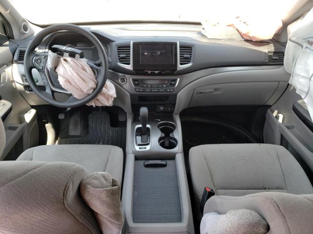 Photo 8 from auction – 2018 HONDA PILOT EX with VIN 5FNYF6H39JB052362