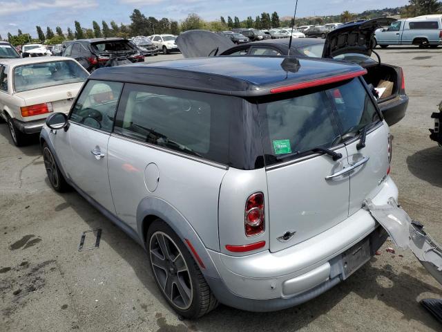 Photo 2 from auction – 2011 MINI COOPER CLU with VIN WMWZF3C59BTX82005