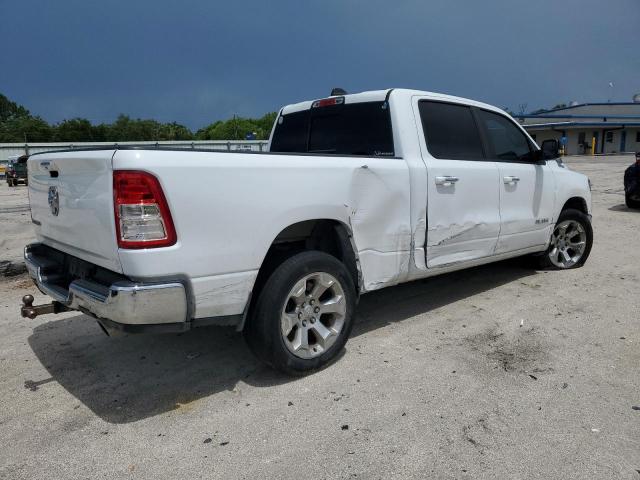 Photo 3 from auction – 2019 RAM 1500 BIG H with VIN 1C6RREMT7KN685285