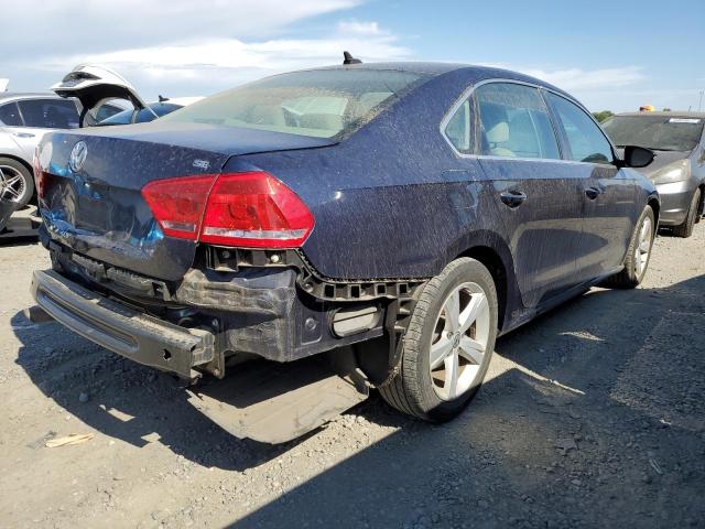 Photo 3 from auction – 2012 VOLKSWAGEN PASSAT SE with VIN 1VWBP7A38CC052739
