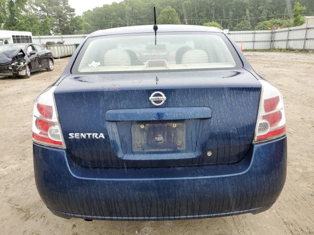 Photo 6 from auction – 2008 NISSAN SENTRA 2.0 with VIN 3N1AB61E78L688964