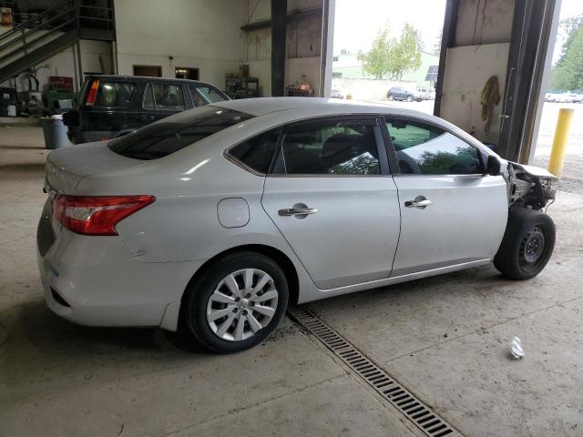 Photo 3 from auction – 2017 NISSAN SENTRA S with VIN 3N1AB7AP8HY336888