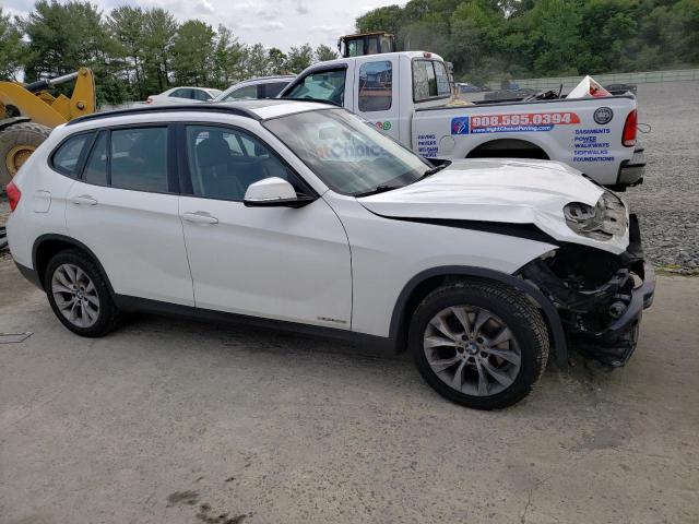 Photo 4 from auction – 2013 BMW X1 XDRIVE2 with VIN WBAVL1C51DVR89877