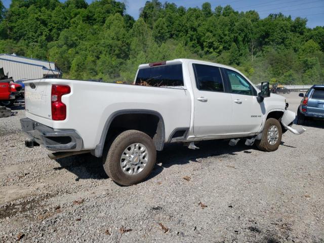Photo 3 from auction – 2023 CHEVROLET SILVERADO with VIN 1GC1YNE72PF248869