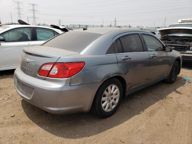 Photo 3 from auction – 2008 CHRYSLER SEBRING LX with VIN 1C3LC46K28N111933