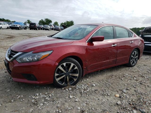 Photo 1 from auction – 2017 NISSAN ALTIMA 2.5 with VIN 1N4AL3AP0HC472384