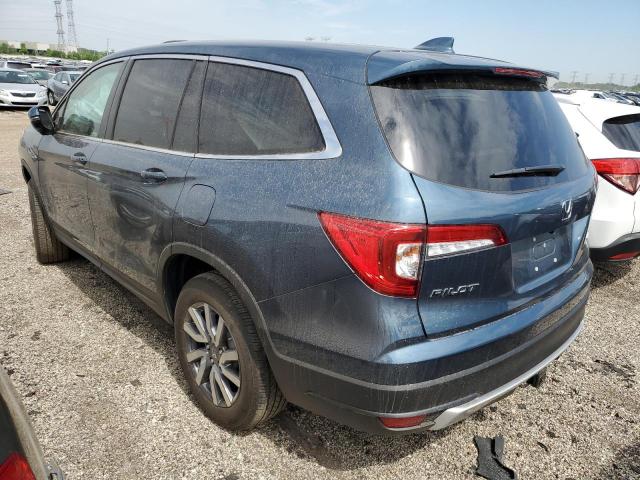 Photo 2 from auction – 2022 HONDA PILOT EXL with VIN 5FNYF6H56NB036482
