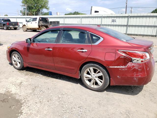 Photo 2 from auction – 2015 NISSAN ALTIMA 2.5 with VIN 1N4AL3AP9FC423861