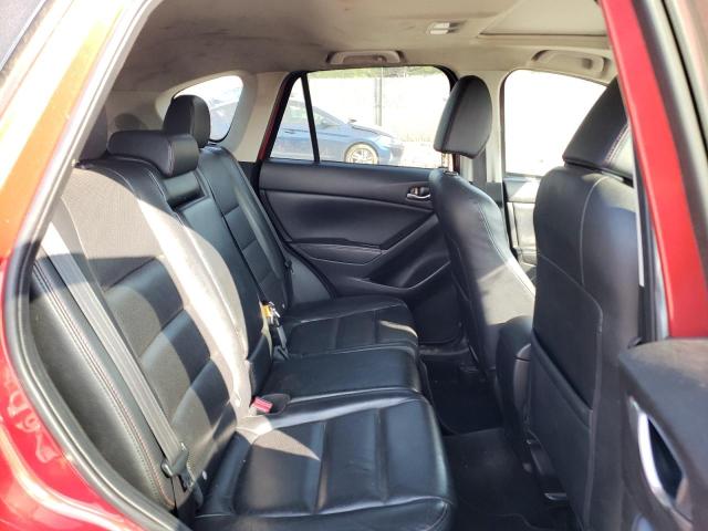 Photo 11 from auction – 2015 MAZDA CX-5 GT with VIN JM3KE4DY5F0533057