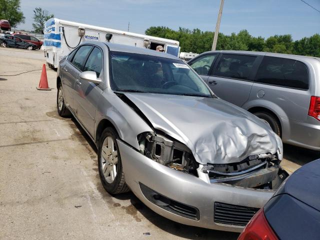 Photo 5 from auction – 2008 CHEVROLET IMPALA LT with VIN 2G1WC583789197160