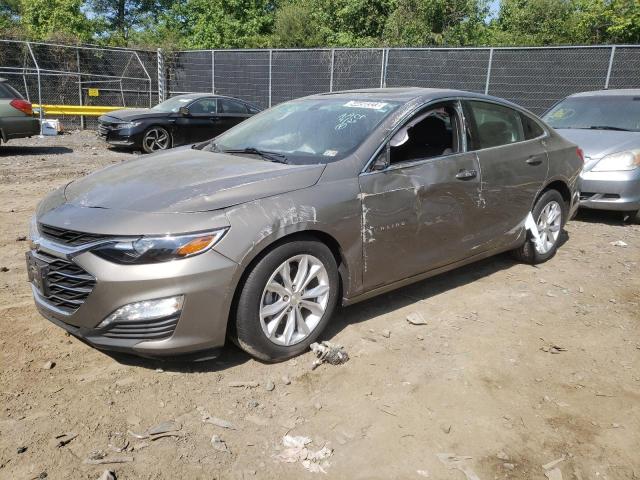Photo 1 from auction – 2020 CHEVROLET MALIBU LT with VIN 1G1ZD5ST8LF095336