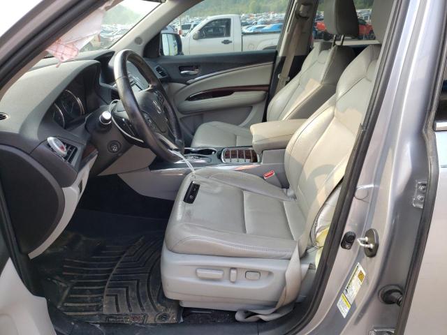 Photo 7 from auction – 2016 ACURA MDX TECHNO with VIN 5FRYD4H40GB032849