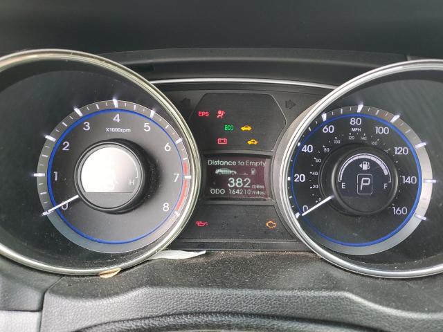 Photo 9 from auction – 2013 HYUNDAI SONATA SE with VIN 5NPEC4AC2DH698679