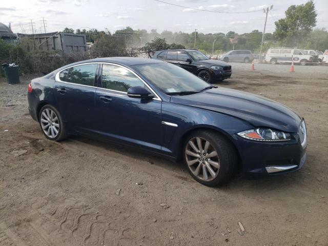 Photo 4 from auction – 2013 JAGUAR XF with VIN SAJWJ0EF7D8S82487