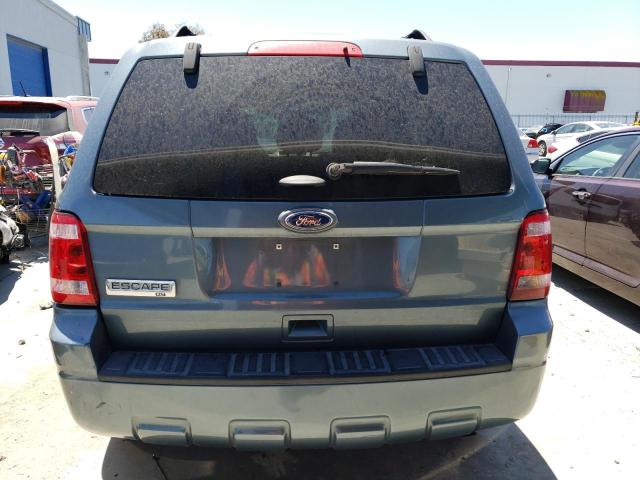 Photo 6 from auction – 2011 FORD ESCAPE XLT with VIN 1FMCU9D73BKA87909