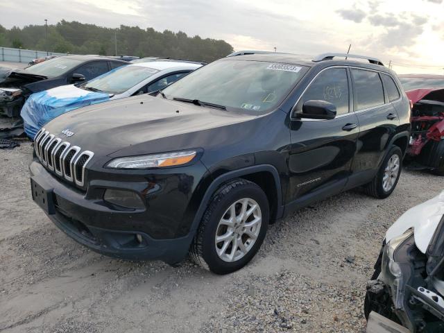 Photo 1 from auction – 2016 JEEP CHEROKEE L with VIN 1C4PJLCB7GW295079