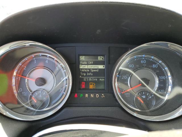 Photo 9 from auction – 2016 CHRYSLER TOWN & COU with VIN 2C4RC1BG0GR299505