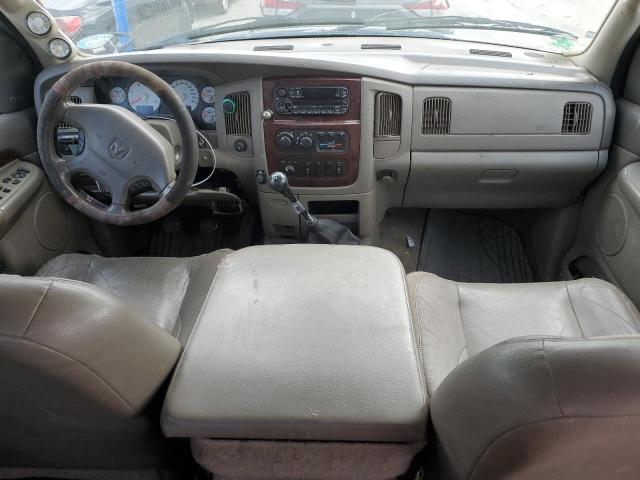 Photo 8 from auction – 2003 DODGE RAM 3500 S with VIN 3D7MU48C43G836119