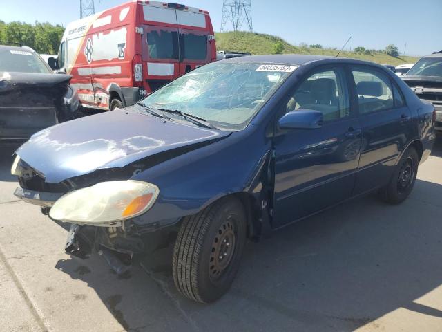 Photo 1 from auction – 2003 TOYOTA COROLLA CE with VIN 1NXBR32EX3Z011086