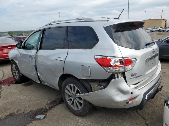 Photo 2 from auction – 2013 NISSAN PATHFINDER with VIN 5N1AR2MMXDC645211