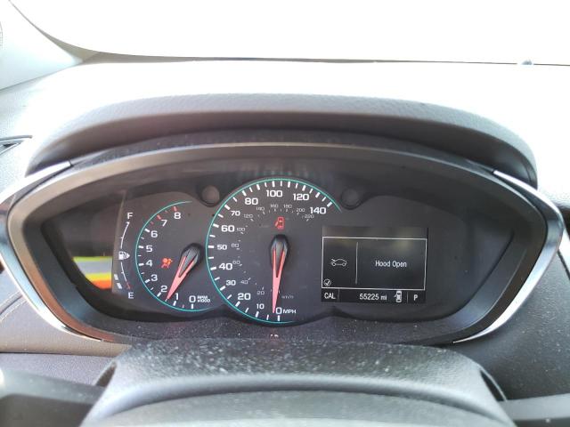 Photo 9 from auction – 2018 CHEVROLET TRAX LS with VIN 3GNCJKSB4JL416603