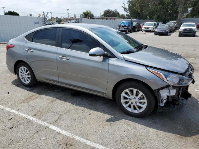 Photo 4 from auction – 2022 HYUNDAI ACCENT SE with VIN 3KPC24A63NE178873
