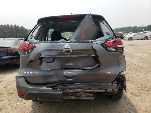 Photo 6 from auction – 2018 NISSAN ROGUE S with VIN KNMAT2MVXJP527503