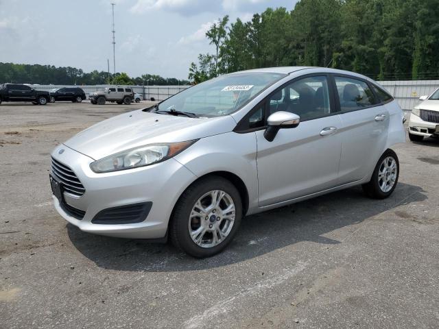 FORD FIESTA SE 2016 with VIN 3FADP4BJ9GM157730 - Photo from auction