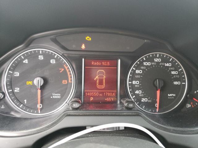 Foto 9 de la subasta – 2011 AUDI Q5 PREMIUM con VIN WA1LFAFP3BA046967