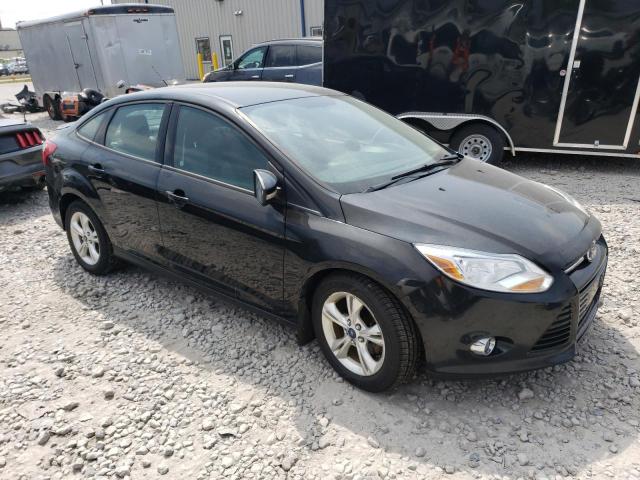 Photo 4 from auction – 2012 FORD FOCUS SE with VIN 1FAHP3F27CL350601