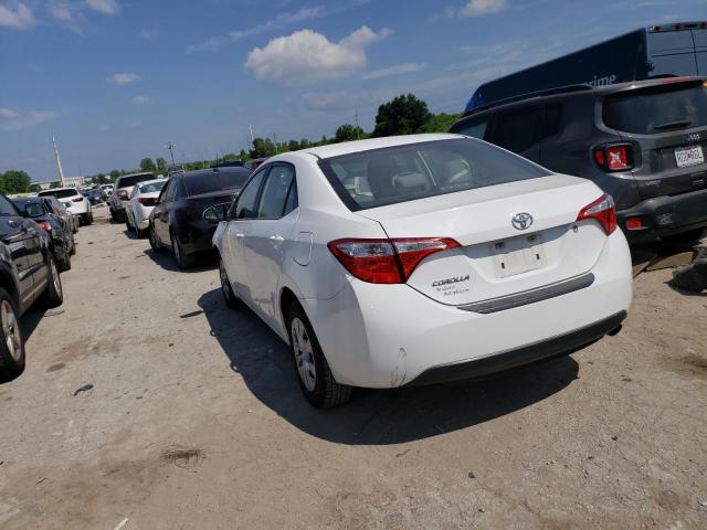 Photo 2 from auction – 2015 TOYOTA COROLLA L with VIN 5YFBURHE8FP233656