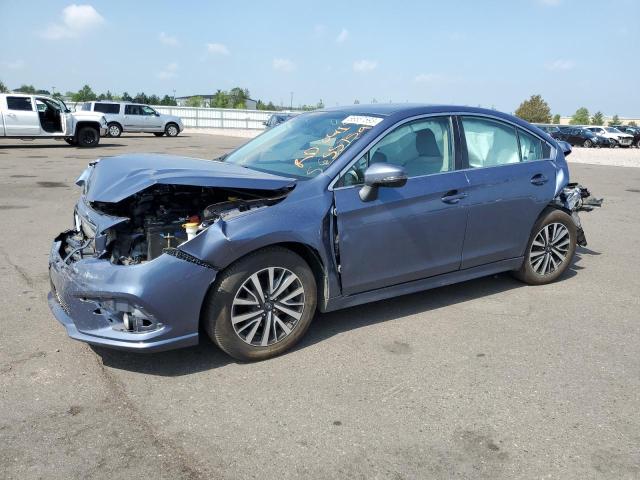 SUBARU LEGACY 2.5 2018 with VIN 4S3BNAF65J3034902 - Photo from auction