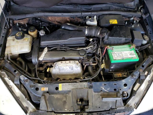 Photo 11 from auction – 2001 FORD FOCUS ZX3 with VIN 3FAFP31301R159222