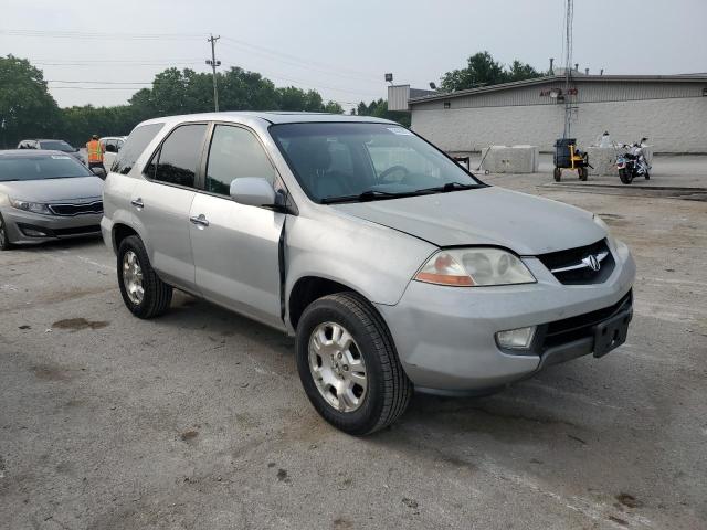 Photo 4 from auction – 2001 ACURA MDX with VIN 2HNYD18231H540193