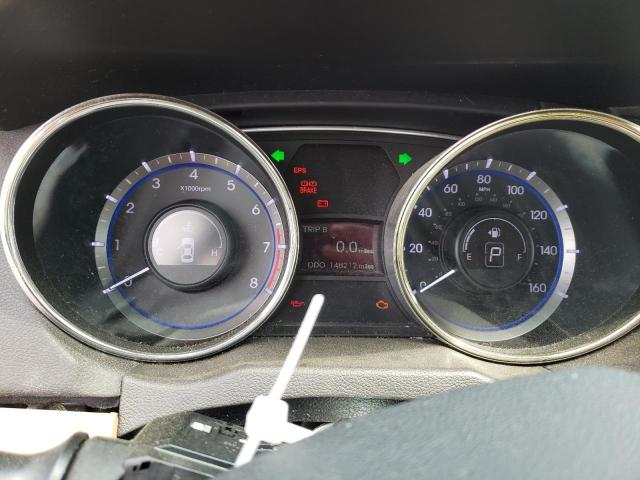 Photo 9 from auction – 2011 HYUNDAI SONATA GLS with VIN 5NPEB4AC3BH052745