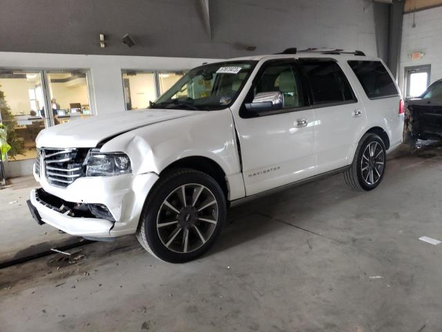 LINCOLN NAVIGATOR 2016 with VIN 5LMJJ2LT2GEL02687 - Photo from auction