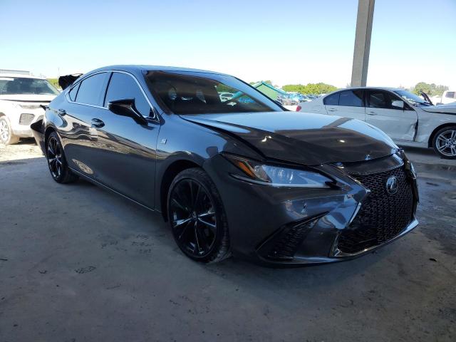 Photo 4 from auction – 2022 LEXUS ES 350 BAS with VIN 58AGZ1B13NU125675