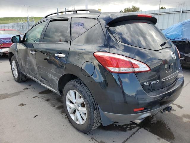 Photo 2 from auction – 2012 NISSAN MURANO S with VIN JN8AZ1MW2CW215867