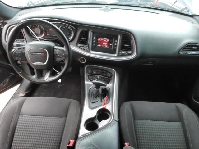 Photo 8 from auction – 2017 DODGE CHALLENGER with VIN 2C3CDZBTXHH550119