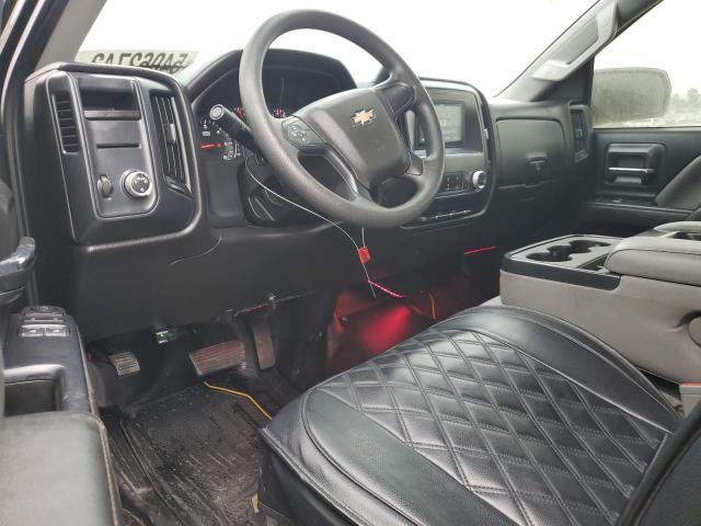 Photo 8 from auction – 2015 CHEVROLET SILVERADO with VIN 1GCNCPEH3FZ446068