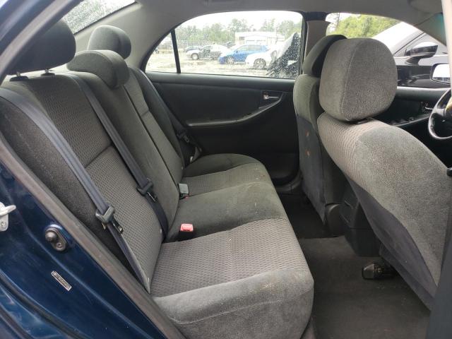 Photo 10 from auction – 2007 TOYOTA COROLLA CE with VIN 2T1BR32E67C833942