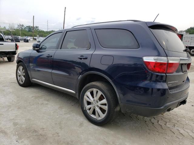 Photo 2 from auction – 2012 DODGE DURANGO CR with VIN 1C4SDJDT2CC282913