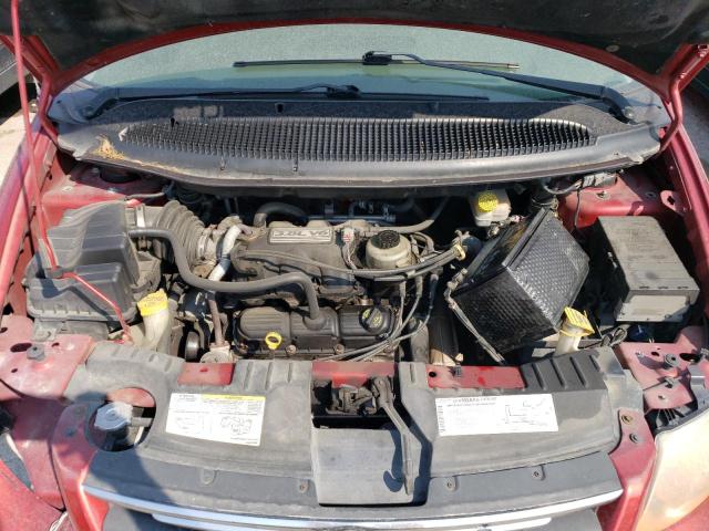 Photo 12 from auction – 2006 CHRYSLER TOWN & COU with VIN 2A4GP54L86R647766